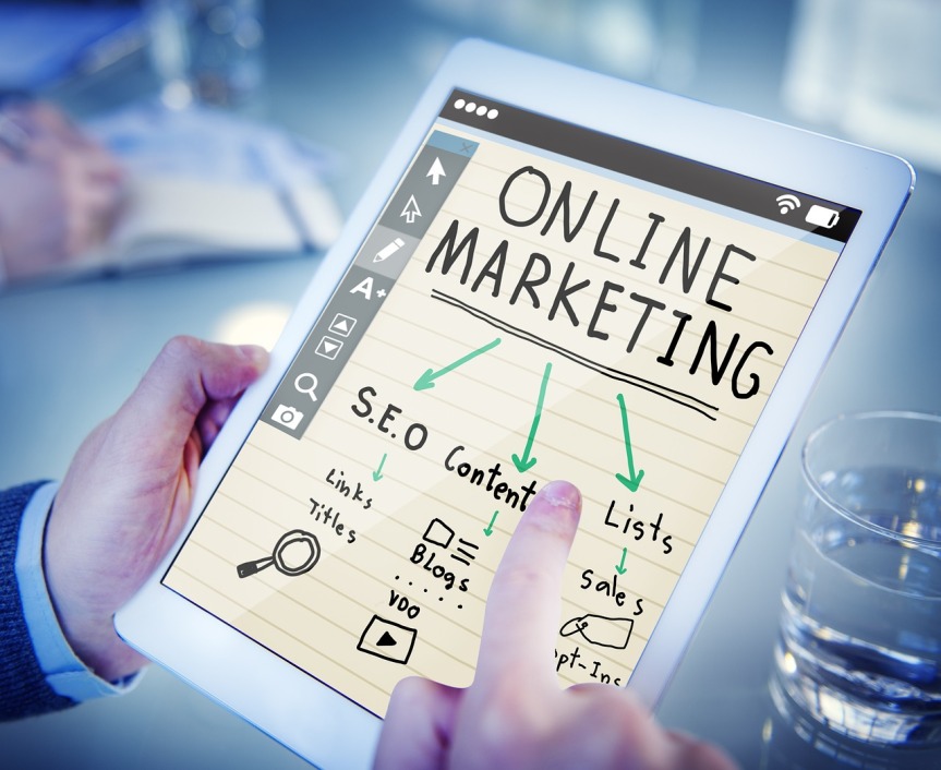 10 Ways Digital Marketing Can Propel Your Small Business Forward